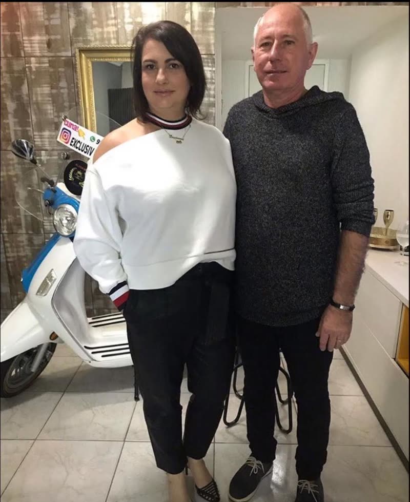 Luciana e Edson Adami, fundadores da Exclusiva Limusine
