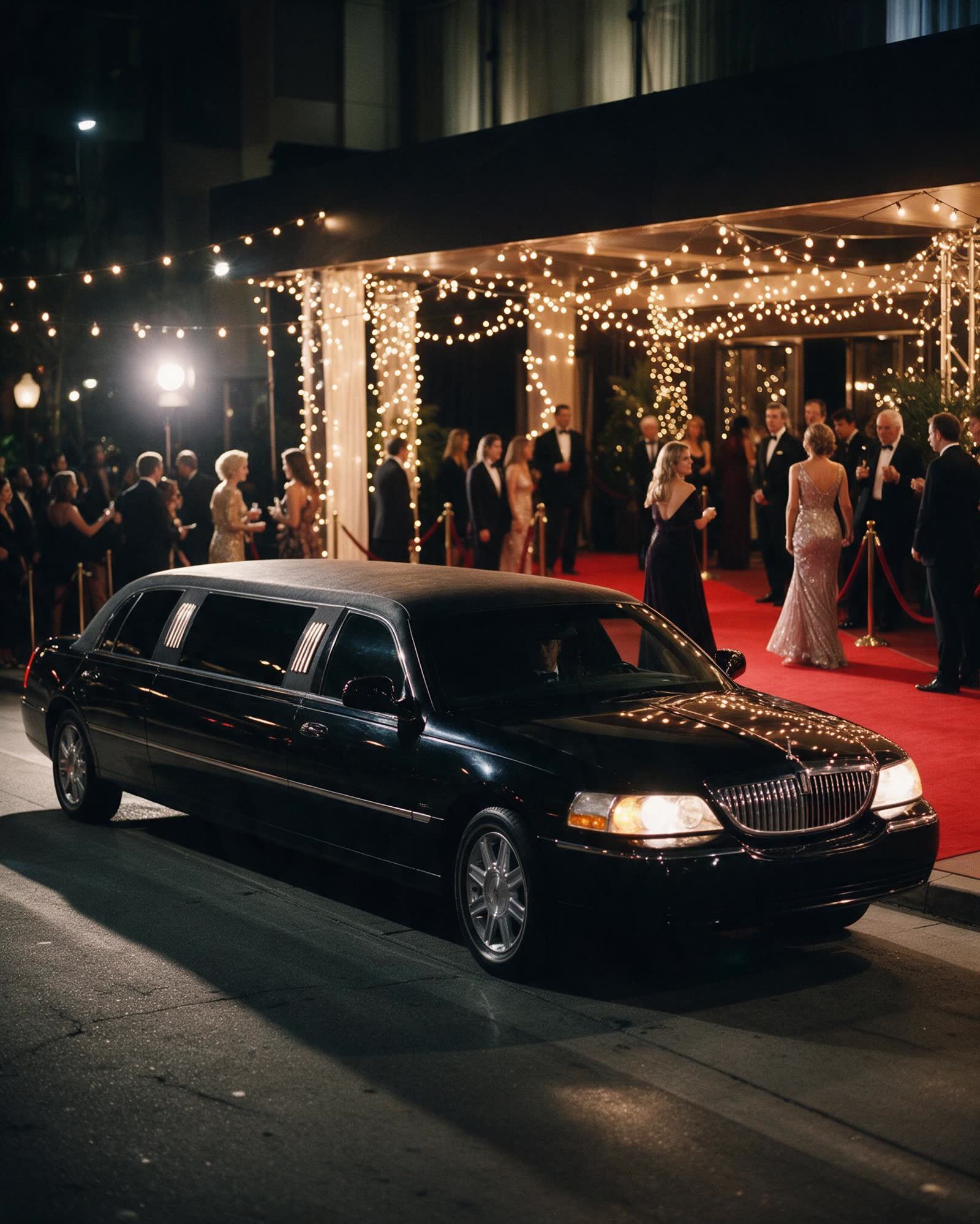 Eventos & Celebrações