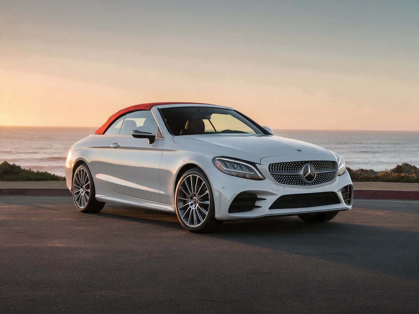 Mercedes-Benz C300 Cabriolet