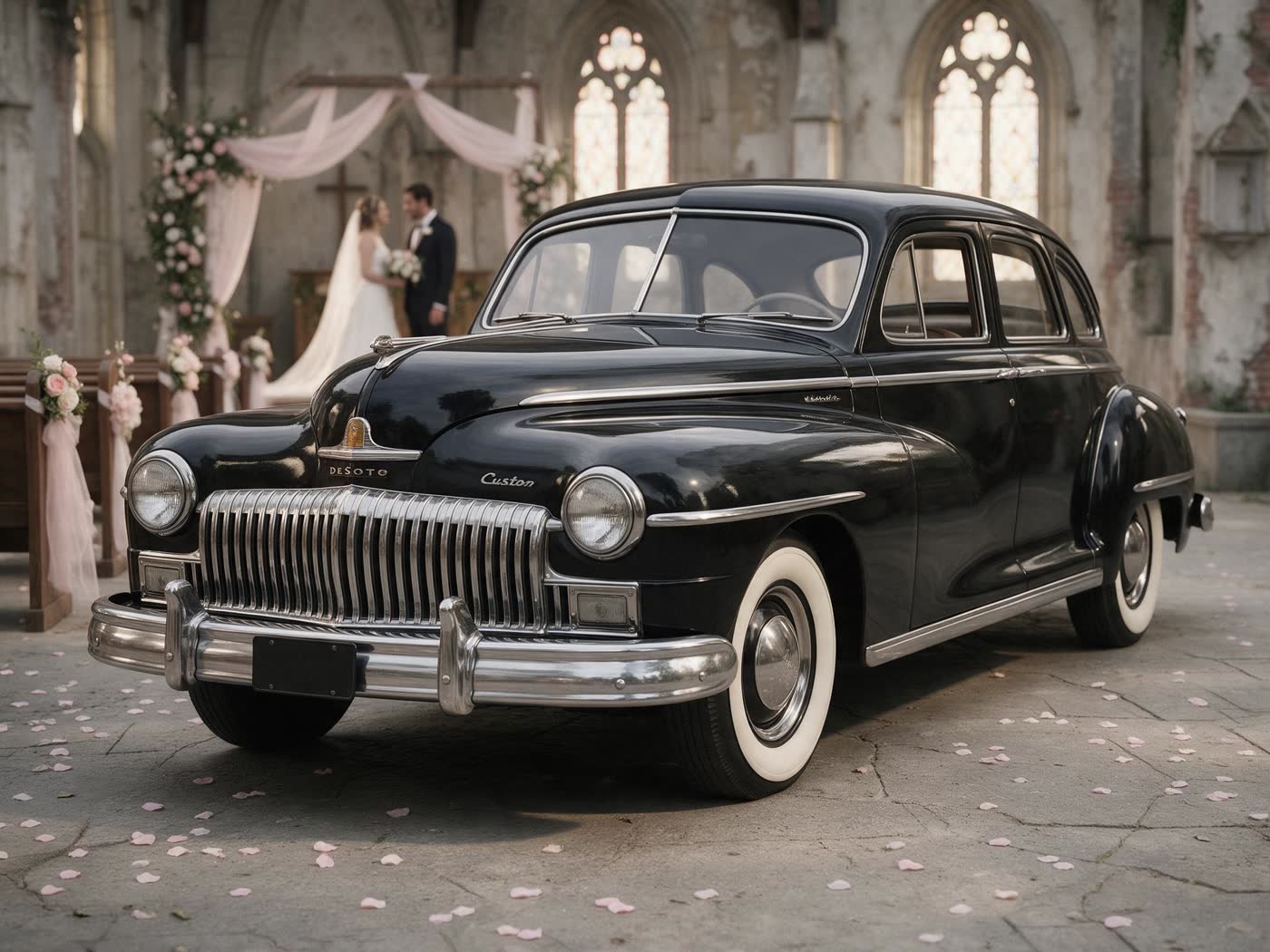 DeSoto Custom 1948