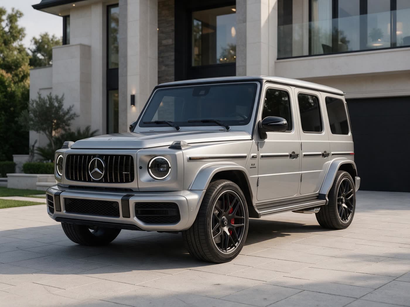 Mercedes-AMG G63