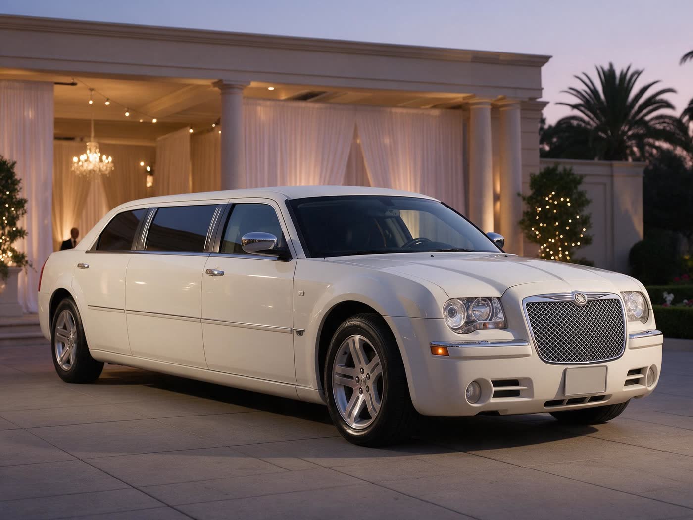 Limousine Chrysler 300C