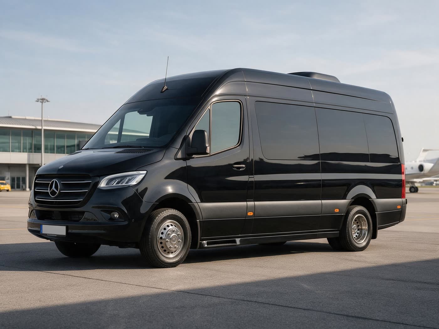 Mercedes-Benz Sprinter Executiva