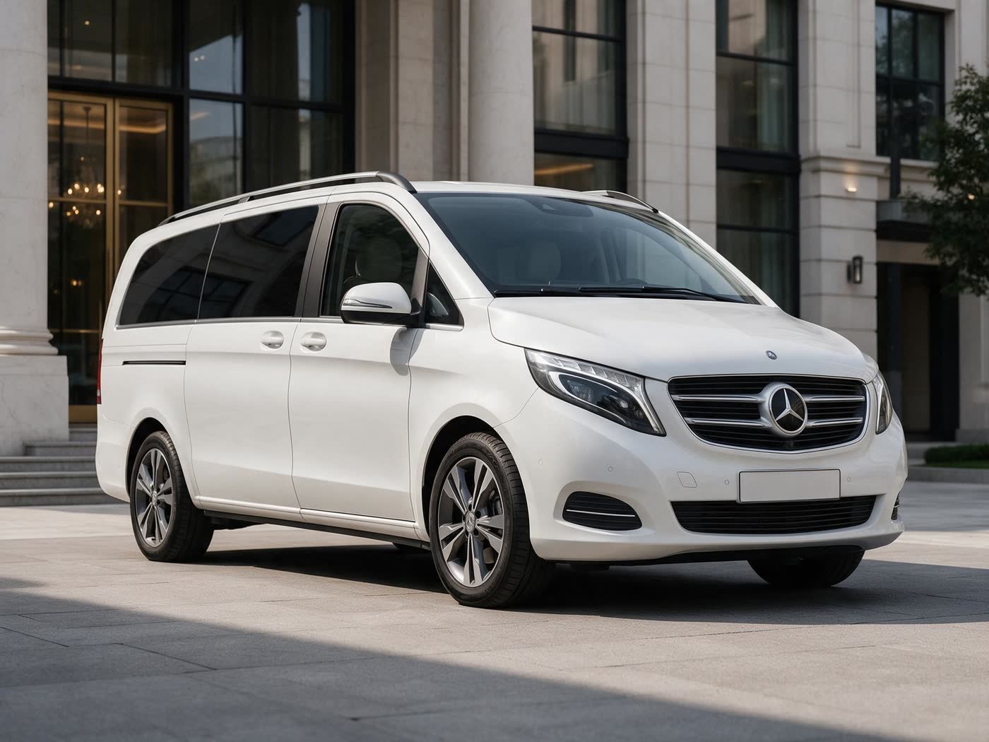 Mercedes-Benz Classe V